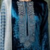 Naariti Alma Velvet Winter Unstitched Ladies Suits Salwar AGOG-02