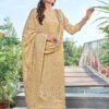 Roli Moli Creation Kalakari Pashmina Printed 8pcs Suit Catalog 7