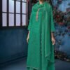 Ganga Fashions Mabel S2126 Cotton Silk Salwar Suit S2126-A