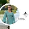 Cinderella Evanora Pure Muslin Embroidered 6pcs Suit Catalog cover