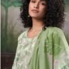 Ganga Fashions Ridha S2677 Cotton Printed 4pcs Catalog