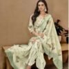 Rivaa Maria Linen Printed 8Pcs Salwar Suit Catalog