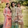 Belliza Designer Studio Gulzaar Cotton Printed Suit 8pcs Catalog Set