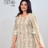 Jay Vijay Prints Mithu Cotton Printed Salwar Suit 4pcs Catalog