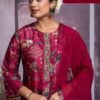 Naariti Mehna Ladies 2pcs Silk Suits Catalog Full Set