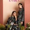 Kesar Karachi Evara Muslin Salwar Suit 4 pcs Catalog