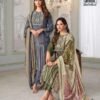 Sahiba TM Anvesha Silk Muslin Suits 3pcs Catalog