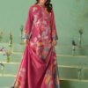 Mumtaz Arts Varshika Muslin ladies Unstitched Suit 801