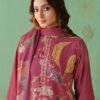 Mumtaz Arts Varshika Muslin ladies Unstitched Suits 801