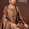 Ibiza Lifestyle Sakhi Vol 6 Silk Printed 4Pcs Suit Catalog (1)