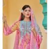 Zulfat Designer Suits Noor Cotton 8pcs full Catalog Set (1)