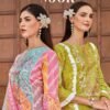 Zulfat Designer Suits Noor Cotton 8pcs full Catalog Set (1)