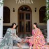 Zulfat Designer Suits Tahira Cotton 8pcs full Catalog Set