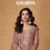 Aashirwad Creation Saumya Silk Stitched Suit 3Pcs Catalog