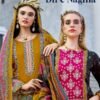 Belliza Designer Studio Dil E Nagma Cotton 6pcs Catalog