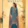 Belliza Designer Studio Mannat 6pcs Unstitched Salwar Suit (13)