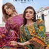 Belliza Designer Studio Shaheen Vol 4 Rayon Printed 8 pcs Suits Catalog Set