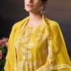 Ganga Fashions Aleha S3235 Organza 2pcs Catalog