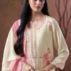 Ganga Fashions Hayla S3305 Silk 2pcs Catalog