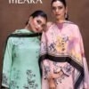 Ibiza Meara Muslin Printed 4Pcs Ladies Suit Catalog