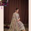 Jay Vijay Prints New & Now 15 Moga Silk 8pcs Salwar Suit Set Catalog