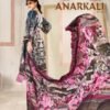 KavyaKala Couture Anarkali Vol 11 Cotton 8Pcs Suit Catalog