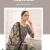 Kesar Karachi Ridhima Printed Ladies Suit 4Pcs Catalog