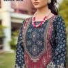 Mumtaz Arts Saher Silk Muslin 4Pcs Suit Catalog