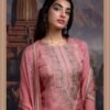 Netra Exclusive Maira 4Pcs Silk Unstitched Suit Catalog