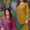 Riaz Arts Elan Cotton Printed 6Pcs Suit Catalog