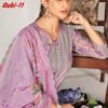 Rivaa Rubi 11 Cotton 4Pcs Salwar Suit Catalog Full Set