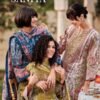 Romani Saniya Soft Cotton Suit 8Pcs Catalog Set