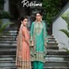 Rupali Fashion Ridhima Muslin 4pcs Suit Catalog Set