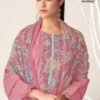 Sahiba Pratha Cotton Printed 3Pcs Catalog Suit
