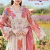 Shree Fabs Maria B Mprint Vol 19 6Pcs Pakistani Suit Full Catalog (6)