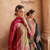 Suryajyoti Kanchan Vol 3 Ladies 6pcs Suit Full Catalog