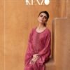 Varsha Fashion Kenzo Crepe 5 pcs Printed Suits Catalog