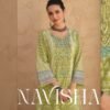 Varsha Fashion Navisha Cotton 4pcs Suits Catalog