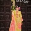 Zulfat Designer Suits Gulnaaz Vol 2 Cotton 8Pcs full Catalog Set