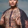 Ganga Fashion Lamar S3459 Cotton Printed 4pcs Suit Catalog
