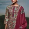 Ganga Fashion Lamar S3459 Cotton Printed 4pcs Suit Catalog