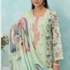 Kesar Karachi Shakshi Vol 3 Cambric Printed Suit 3Pcs Catalog