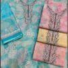 Kesar Karachi Sonali Cambric Printed Suit 4Pcs Catalog