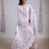 Naariti Rayeer Muslin Embroidered 2pcs Suit Catalog