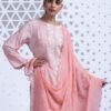 Naariti Riyasa Muslin Embroidered 3pcs Suit Catalog
