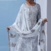 Naariti Zuliya Muslin Embroidered 1 pcs Suit Catalog