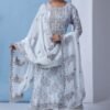 Naariti Zuliya Muslin Embroidered 1 pcs Suit Catalog