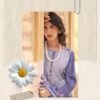 PRM Trendz Kaviar Cotton 6Pcs Salwar Suit Set