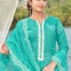 Sahiba Esta Esaira Marina Cotton Printed 8Pcs Catalog Suit
