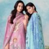 Sahiba Sudriti Zunaira Cotton Lawn Printed 6Pcs Catalog Suit